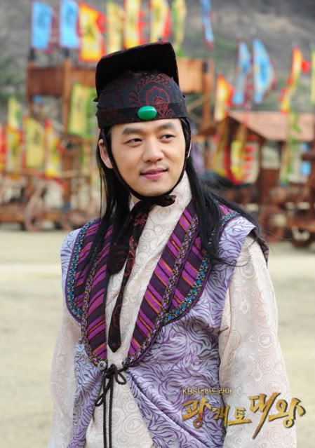 King Gwanggaeto the Great