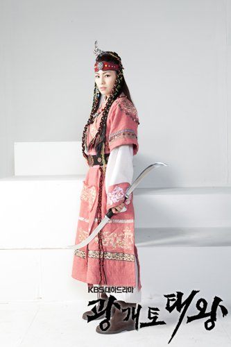 King Gwanggaeto the Great