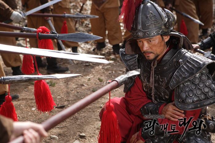 King Gwanggaeto the Great
