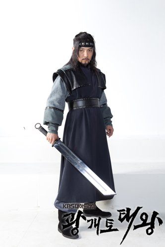 King Gwanggaeto the Great
