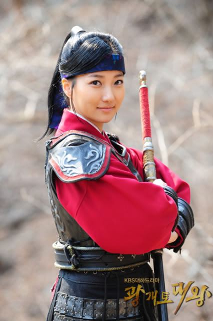 King Gwanggaeto the Great