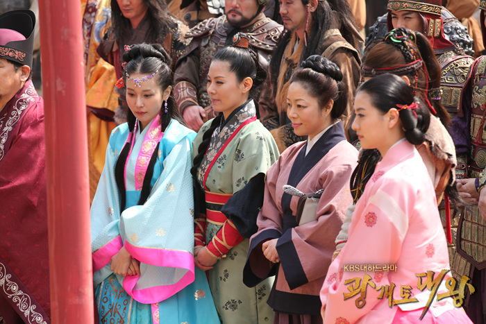 King Gwanggaeto the Great