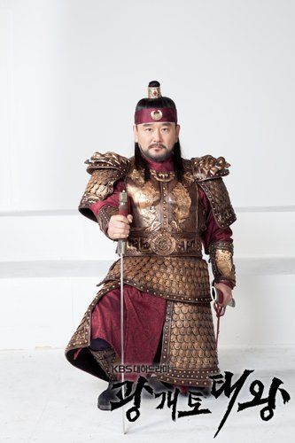 King Gwanggaeto the Great