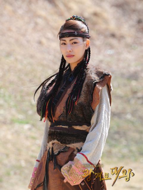 King Gwanggaeto the Great