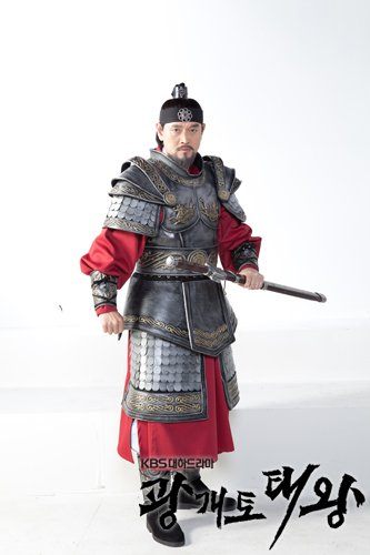 King Gwanggaeto the Great