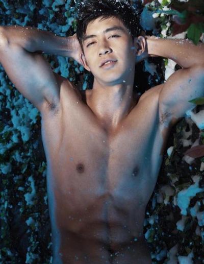 หนุ่มเอเชียสุดฮอต
