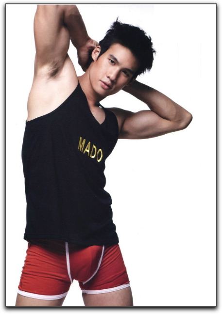 หนุ่มเอเชียสุดฮอต