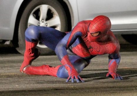 เตรียมพบกับ The Amazing Spider-Man 2 ในปี 2014!