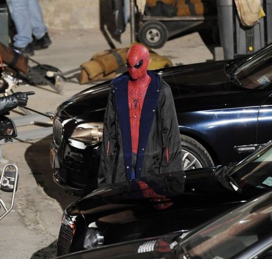เตรียมพบกับ The Amazing Spider-Man 2 ในปี 2014!
