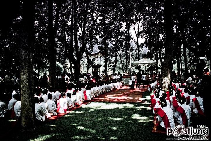งานพิธีไหว้ครู &ldquo; นบไหว้สา ครูบาอาจารย์ศิลป์ &rdquo; คณะวิจิตรศิลป์ มช. 2554