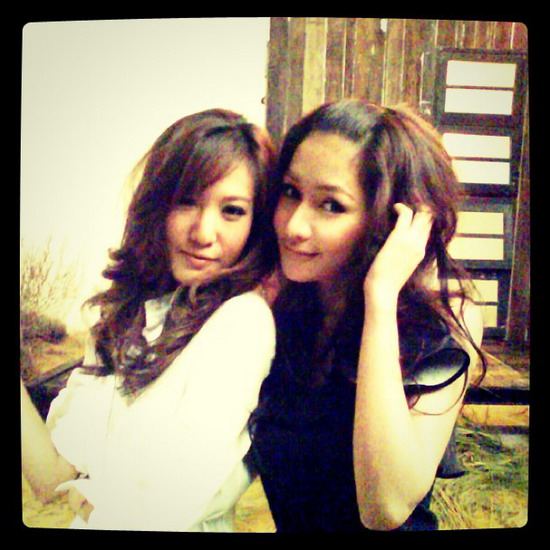 "ฝ้าย ณิชานันท์"...ชอบเธอค่ะ เล่นดีก็ได้ เล่นร้ายก็เริ่ด ^^