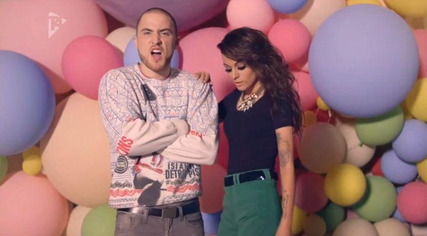 PREMIERE ดู MV ใหม่ล่าสุด : Cher Lloyd &ndash; With Ur Love (feat. Mike Posner)