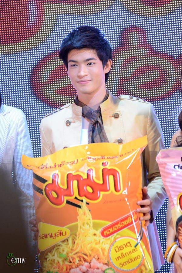 ตูมตาม @ presenter มาม่า