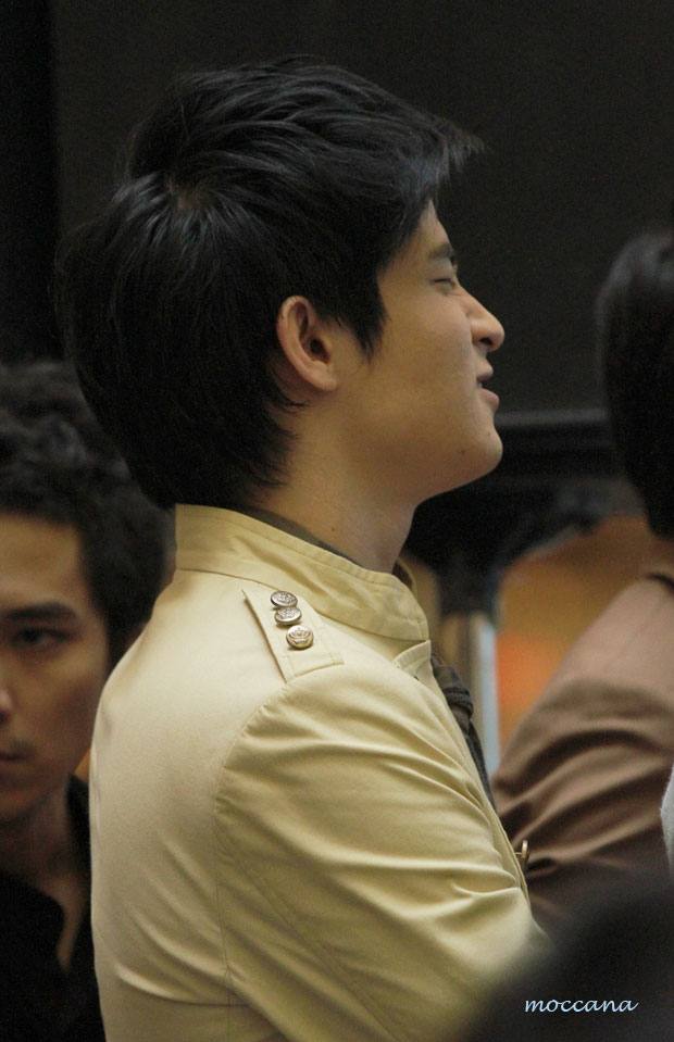 ตูมตาม @ presenter มาม่า