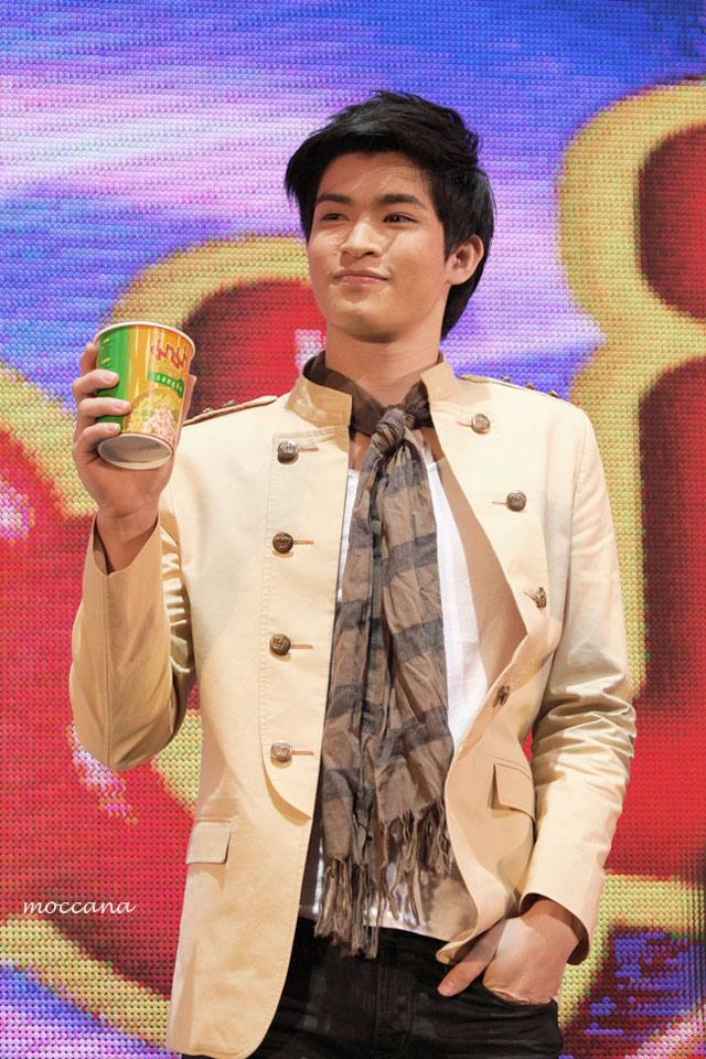 ตูมตาม @ presenter มาม่า