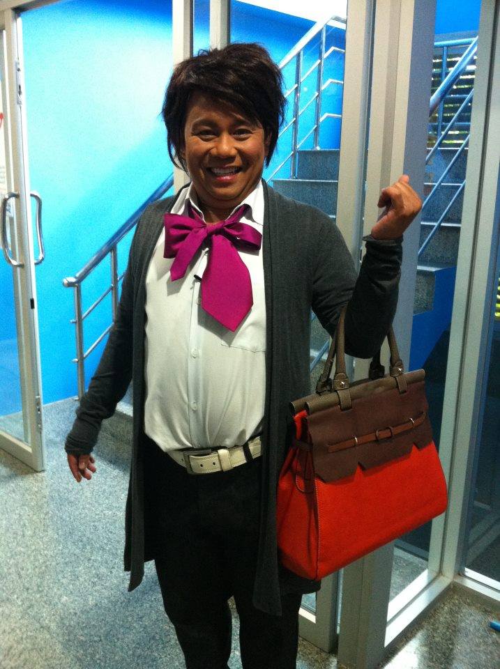 นี่ใช่! "พี่เอ ศุภชัย" ใช่ไหมอ่ะ...555+