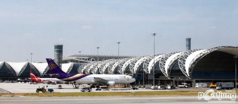 สุวรรณภูมิ.........ที่สุดแห่งสนามบิน