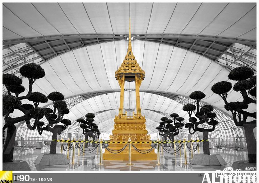 สุวรรณภูมิ.........ที่สุดแห่งสนามบิน