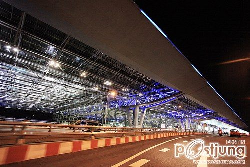 สุวรรณภูมิ.........ที่สุดแห่งสนามบิน