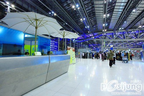 สุวรรณภูมิ.........ที่สุดแห่งสนามบิน