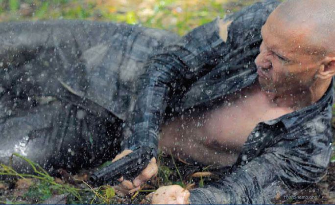 ฝนตกขึ้นฟ้า (Headshot) หนังใหม่ของ"เป็นเอก รัตนเรือง"