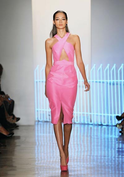 อัพเดทแฟชั่นจากรันเวย์ New York Fashion Week 2011