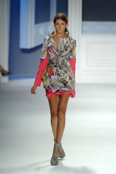 อัพเดทแฟชั่นจากรันเวย์ New York Fashion Week 2011