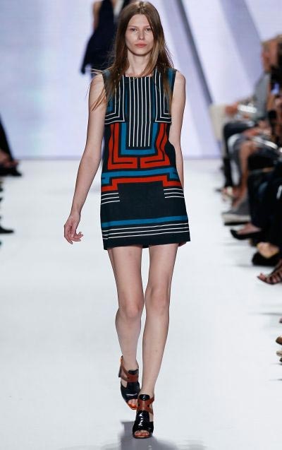 อัพเดทแฟชั่นจากรันเวย์ New York Fashion Week 2011