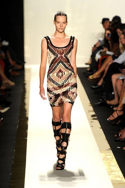 อัพเดทแฟชั่นจากรันเวย์ New York Fashion Week 2011