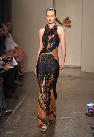 อัพเดทแฟชั่นจากรันเวย์ New York Fashion Week 2011