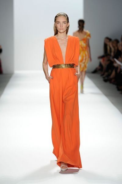 อัพเดทแฟชั่นจากรันเวย์ New York Fashion Week 2011