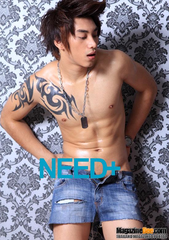 NEED+ vol. 1 no. 50 October 2011