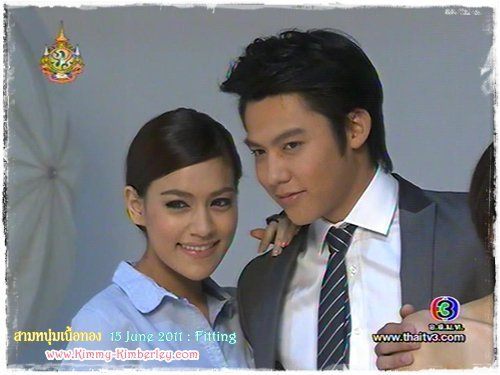 "พี่แอน ทองประสม"ลุ้นช่อง3อนุมัติ"ปัญญาชนก้นครัว"วาง"หมาก ปริญ"ประกบคู่"คิมเบอร์ลลี่"