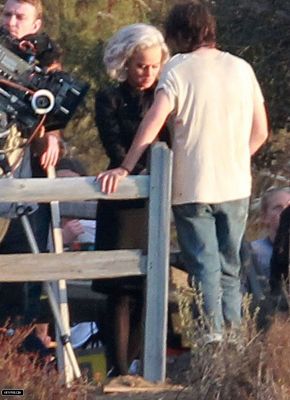 Katy Perry ถ่าย MV The One That Got Away