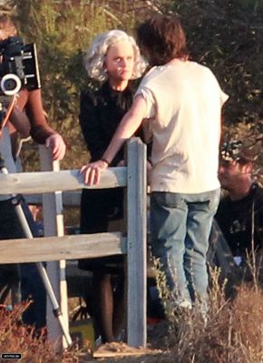 Katy Perry ถ่าย MV The One That Got Away