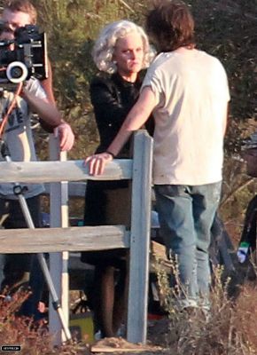 Katy Perry ถ่าย MV The One That Got Away
