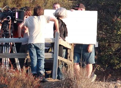 Katy Perry ถ่าย MV The One That Got Away