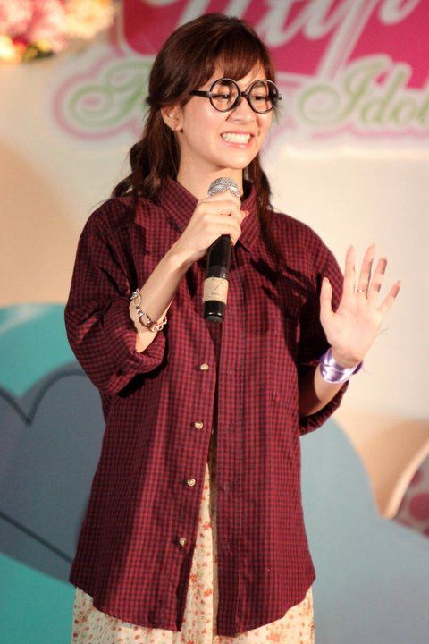 พี่มิ้งค์ ยูมิโกะ ยูทิปปี 2011