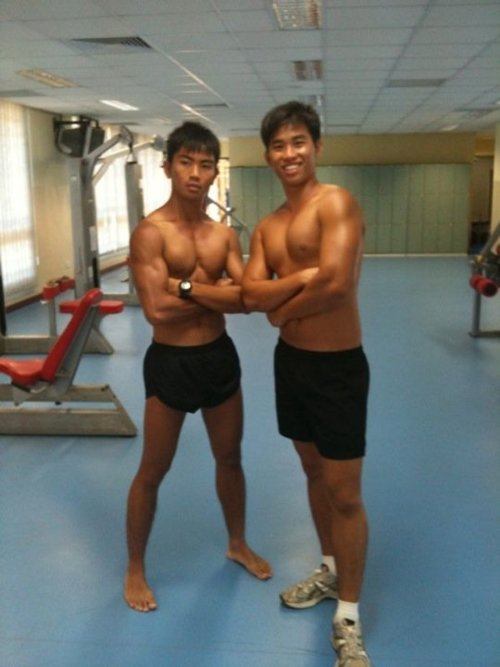 บางครั้งเราก็ต้องเลือกหุ่นดีกับหน้าตาดีแยกกัน