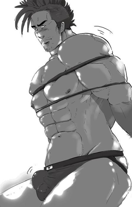 yaoi แรงถึงใจใครบางคนยังครับ
