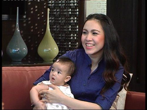 บุกเยี่ยม น้องณดา สมาชิกใหม่ของครอบครัว ปุณณกันต์