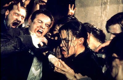 Michelle Rodriguez กลับมาใน Resident Evil: Retribution อีกครั้ง!!!