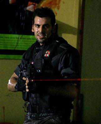 Oded Fehr กลับมารับบทเดิมอีกครั้งใน RE5 (ภาพยนตร์)