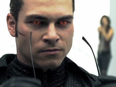 Oded Fehr กลับมารับบทเดิมอีกครั้งใน RE5 (ภาพยนตร์)