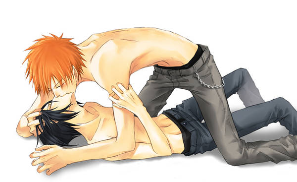 yaoi เบาๆแรงๆ