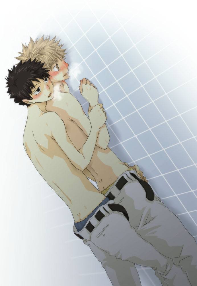 yaoi เบาๆแรงๆ