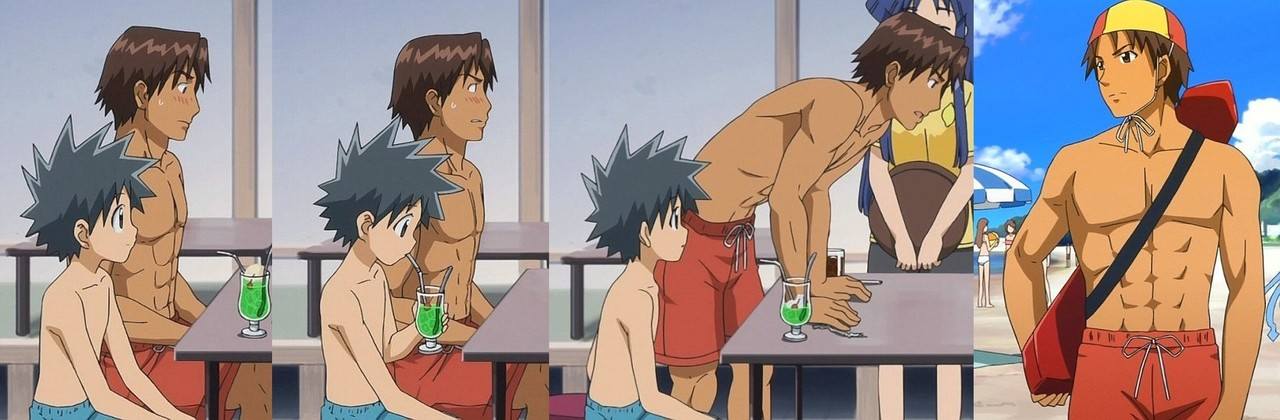 yaoi เบาๆแรงๆ
