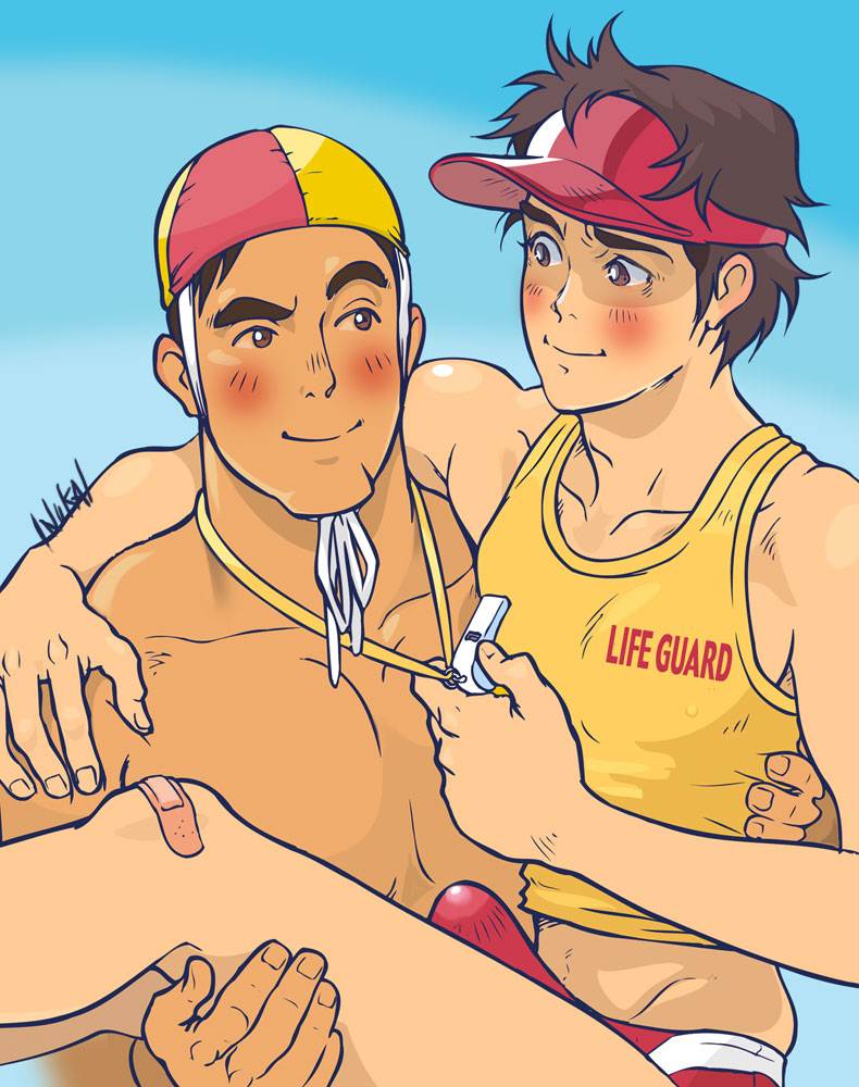 yaoi เบาๆแรงๆ