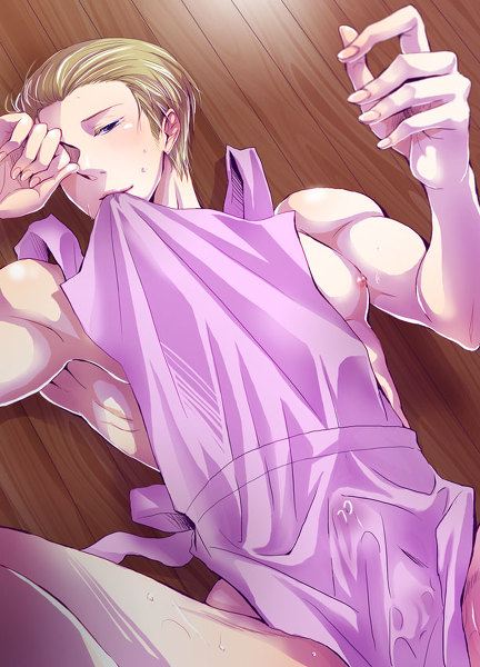 yaoi เบาๆแรงๆ