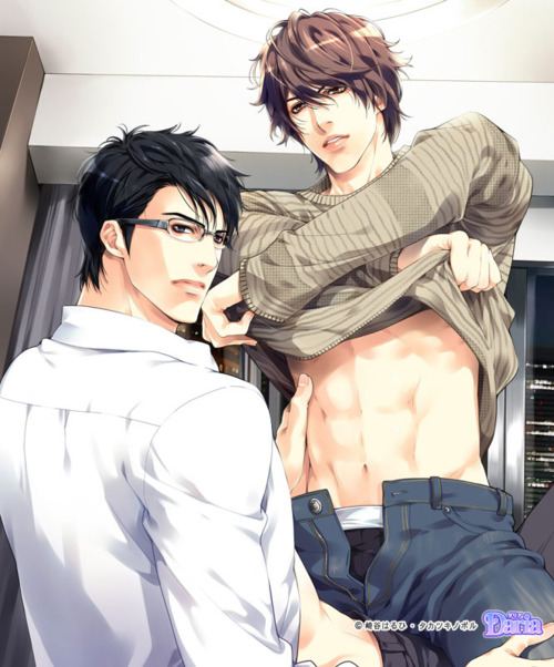 yaoi เบาๆแรงๆ